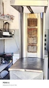 شواية شاورما • شواية دجاج • موصل حي الانتصار