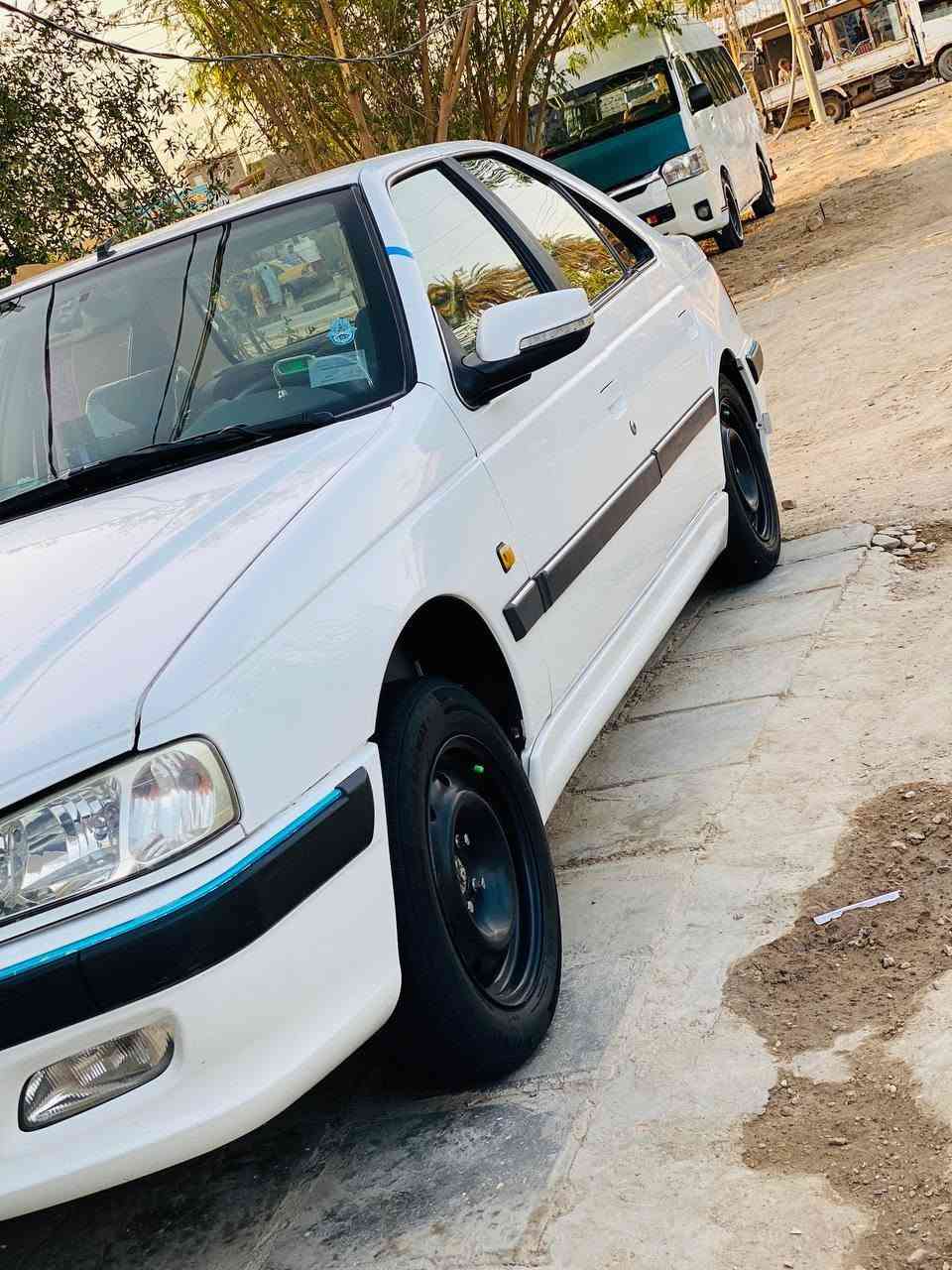 السلام عليكم بيجو بارص موديل 21 للبيع رقم بابل السيارة كفاله عامه من كلشي ماعده طختين بسيطات بل الباب والبنيد موضحه بل الصورة و السياره عله وضع الشركه جاهزه من كلشي مكينه جديده تخم تاير تبريد شغال السياره احلا من الصورة مال جناي ربع ماتذب عليه السياره بل السنويه محجوزه بس هيه خلص حجزه يعني تداور اتصير حره السعر 70 وبيه مجال مكان السياره الديوانية قضاء الشامية اتصال وبيك خير وتدلل اذا موو شراي اعبر المنشور ***********
