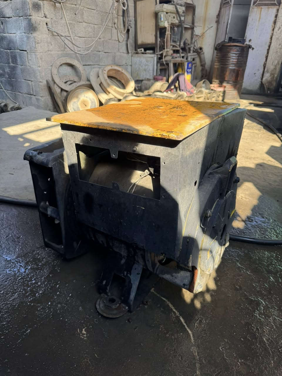 توليد للبيع
***********
 بلادي غير ملفوف اي استفسار اتصل وتدلل 
150 KAV
