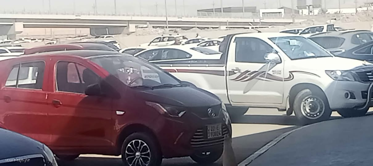 سياره ى فوول كار بي شاشه ايپاد گيج الكترونيه عه ساسه كامير به ناو كردن په نجمؤر به شه رته هيج بؤياغ ليدانى نيه تعديل نيه مؤديل 2022 به سه مه كا ره بي به شه رته سعر 66 مه جال گير تؤماتيك جوار جام كار بيه أربيل, العراق


**إذا كنت صاحب هذا الإعلان وتريد حذفه لأي سبب، رجاءا أرسل رسالة إلى الدعم الفني**