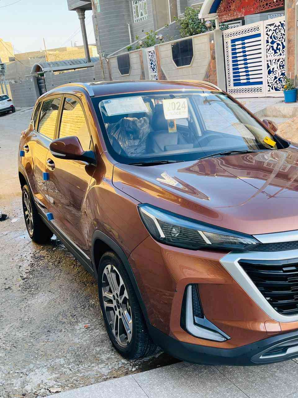 بايك X3 موديل ٢٠٢٤ رقم دولي حرة تحويل مباشر بسمي جديدة ماشية ٦٠٠٠ كيلو فقط كفالة عامة من الصبغ والتبديل بيهة فقط بارد بجاملغ الامامي وباب سايق مأشر بالصور محرك ١٥٠٠ اوتماتيك تبريد شاشة كامرا كشنات جلد سايد بريك كهربائي مكاني الديوانية سعر ١٠٥ ومجال ***********
