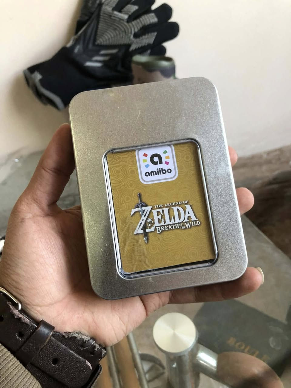 زيلدا ورق اصلي ١٥ الف


**إذا كنت صاحب هذا الإعلان وتريد حذفه لأي سبب، رجاءا أرسل رسالة إلى الدعم الفني**