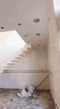 جص وبورك • ترميم • درجة أولى