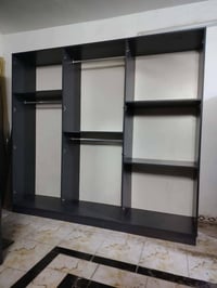 غرفه نوم 6 قطع اخت الجديده  نضافه 90% كل هذا بـ 550 شد ونقل داخل بغداد...