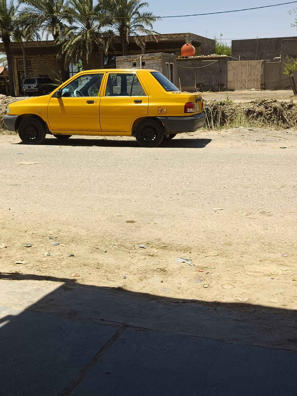 السلام عليكم سايبا للمراوس موديل 21 مكفوله وجاهزه شعدك نزل واني أرد عليك مكان ديوانيه شافعيه


**إذا كنت صاحب هذا الإعلان وتريد حذفه لأي سبب، رجاءا أرسل رسالة إلى الدعم الفني**
