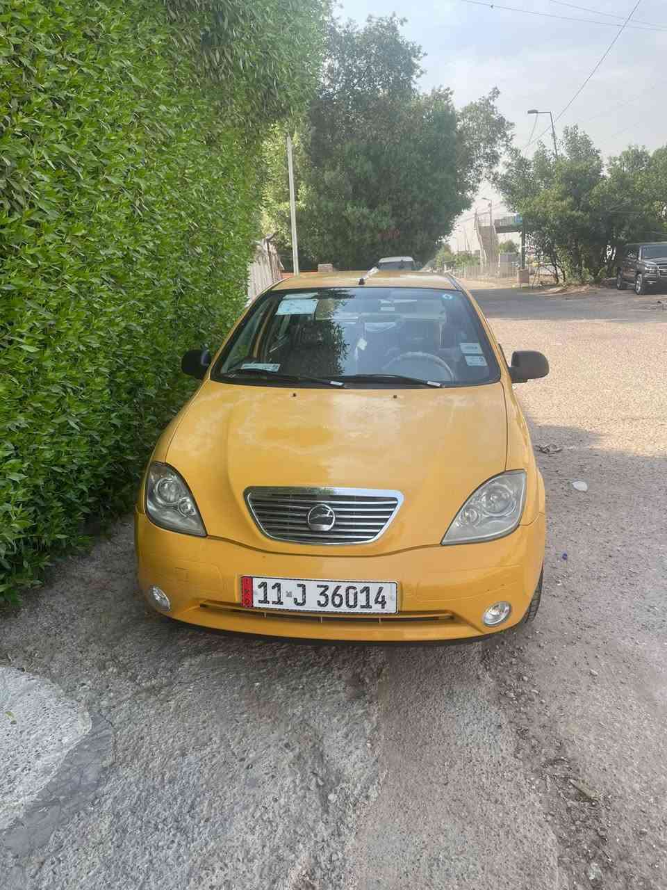 طيبه موديل 15كفاله بدون ضربه بدون صبغ محرك كير صدر كفاله سياره جديده تبريد ثلج بسمي مصفره من كلشي سياره كلش حلوه بل عافيه عل يخذه السعر 40 وبيه مجال بيك خير ودلل العنوان الاعظمية للتواصل ***********
