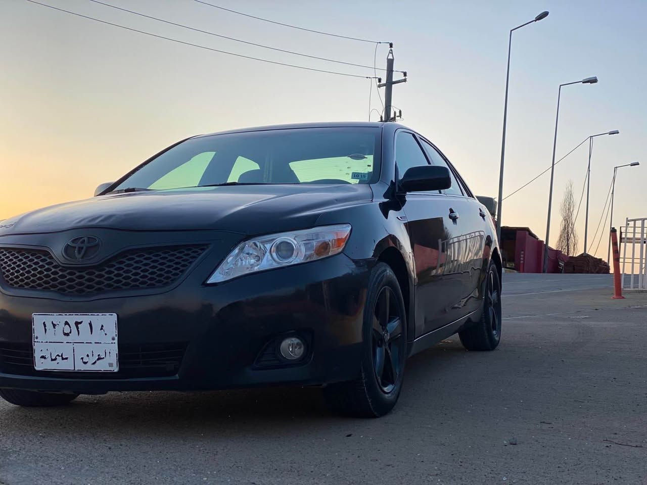 بسم الله الرحمن الرحيم﷽ 

توێتا کامری مۆدێک٢٠١١.    بۆ فرۆشتن ڕەشی قەتران مواسەفات le    ٥پارچەلەسەرساغی پێشی کەمێکی پێوەیە کەفەری جەمەلەغی دواوە گۆڕاوە     گێرومەکینە بەشەرت سەنەوی بەسەر جووە   هەیکەلی زور جوان ماوەتەوە سەیارەکە هیمەحرەز نیە  ناو زەردە سوکان فولیومە تراکشنە شاشە ئایپادە گێر تۆماتیکو عادی جرکەی تێدانیە پاتریو قایشو کامل پێشی تازەم گۆڕیوە     نرخی ١دەفتەرو مەعامەلەیەکی برایانە هەموو زانیاریەکانم نووسیوە  موشتەری تەلەفۆن کە.   *********** دخان, السليمانية
