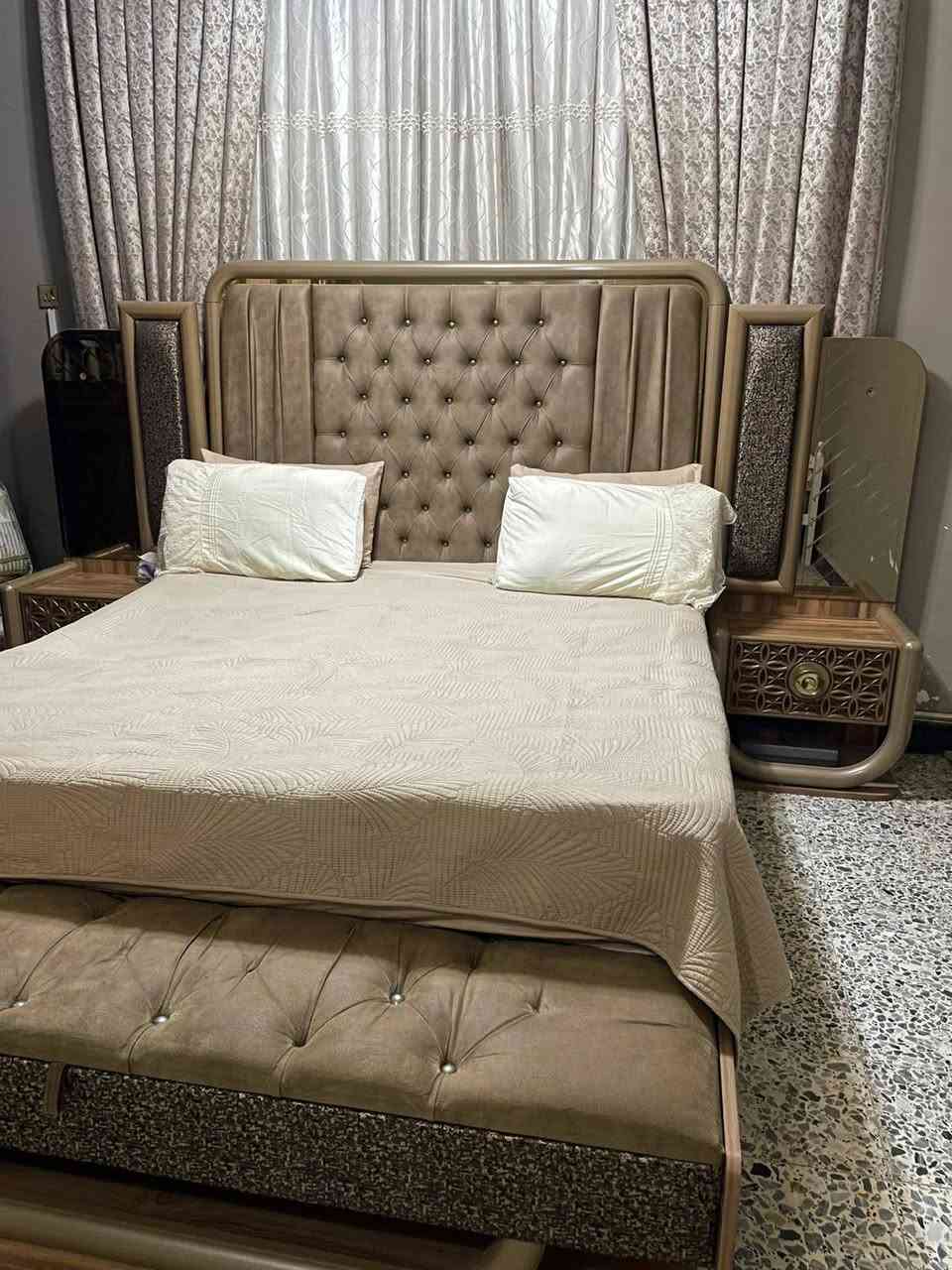 غرفه تركيه نضيفه  سعر مليون و١٠٠وبيه مجال


**إذا كنت صاحب هذا الإعلان وتريد حذفه لأي سبب، رجاءا أرسل رسالة إلى الدعم الفني**
