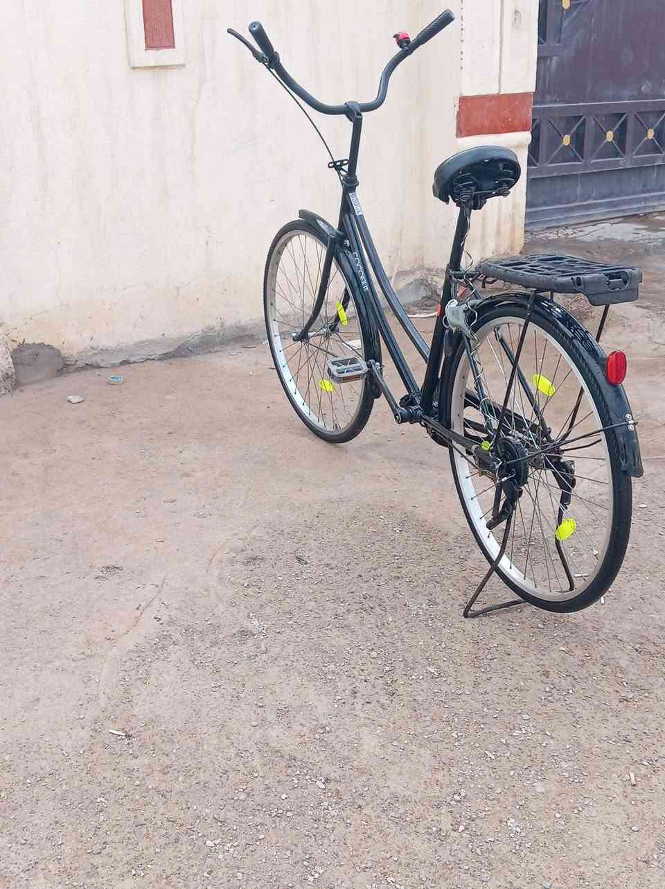 السلام عليكم عندي بايسكل للبيع لون اسود نضيف حيل حلو موديل 2016 حجم 26 شخطه مابي او مراوس على حسب قناعه مكاني صلاح الدين تكريت السعر 100 راسني خاص المو شراي لا راسني


**إذا كنت صاحب هذا الإعلان وتريد حذفه لأي سبب، رجاءا أرسل رسالة إلى الدعم الفني**