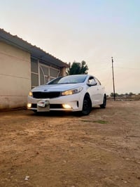 سيراتو ٢٠١٧ • محرك وكير بخير • رقم اربيل