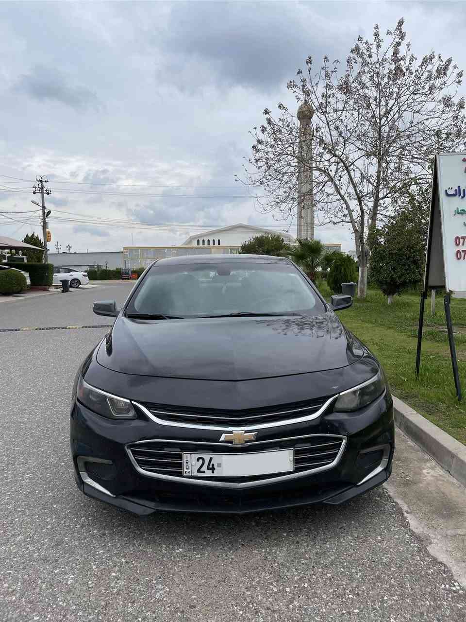 شيفروليت ماليبو - موديل ٢٠١٨ - المواصفات :- ١- الفئة Lt ٢- محرك ١.٥ توربو ٣- اللون اسود ٤- شاشة ابل كاربلاي واندرويد بلادي ٥- المسافة المقطوعة ٢٠٣ الف كيلومتر ٦- ناقل الحركة اوتوماتيك ٧- المقاعد قماش 

حادث ٣ قطع ونص جاملغ وبنيد وباب
رقم السيارة دهوك ٢٤
العنوان اربيل
رقم الهاتف : ***********
السعر المطلوب $9.100
