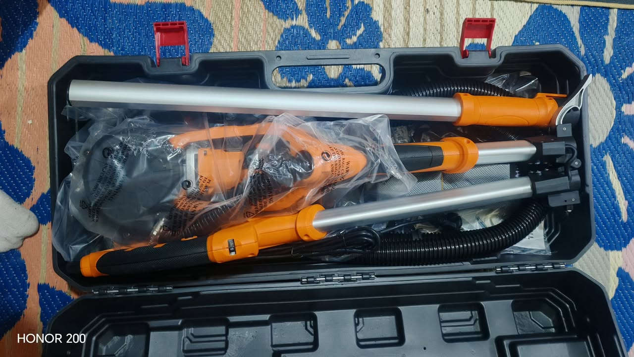 السلام عليكم جديد غير مستخدم ما مشكله حتى على الكهرباء بالكرتون للبيع العنوان كربلاء  هي سعرها 140 اريدها 100 ***********
