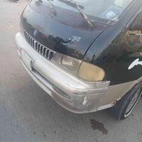 كيه بريجو للبيع  موديل1997 مكفول من ضربه وصبغ رقم بغداد بسمي تحويل ثان...