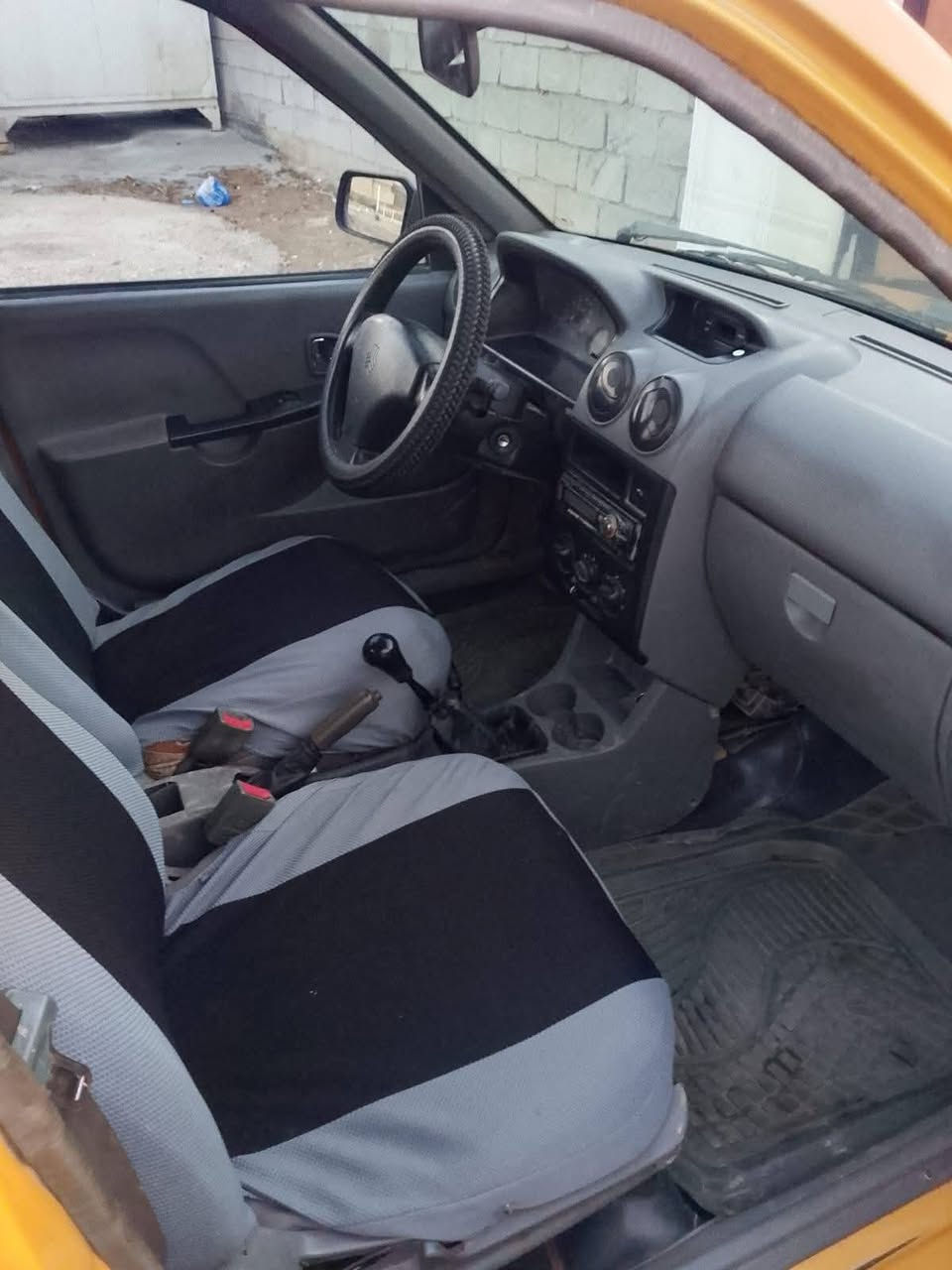 سلام عليكم سايبا البيع موديل 12 مكينه وكير نضيف تخم تاير  كهربائياتها شغاله شواصي انضاف هيئه وغرامات مصفره صدر حداديه نضيفه سياره جاهزه خياسات معمره السعر 26💸وبيها مجال قليل حك الجيه مكاني بغداد المدائن رقم الهاتف ***********حسين اللامي
