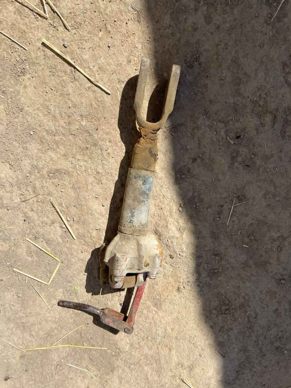 سلام عليكم غراض بلاروس تفصيخ للبيع مكان ناصريع ***********
