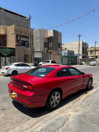 دودج تشارجر • ٢٠١٣ • بصرة