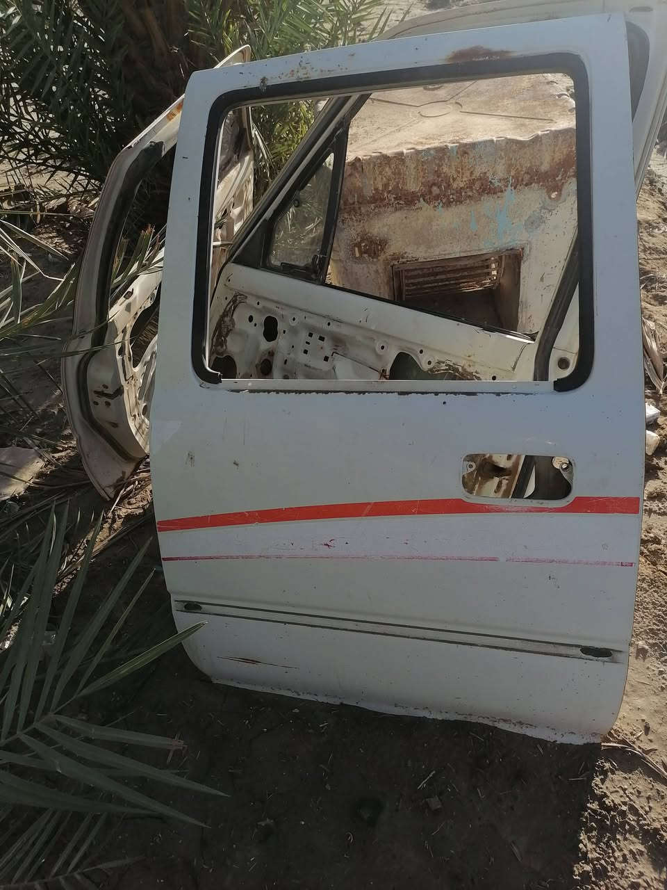 بيبان اربعه للبيع مال تيوته 91 بيهن خياس قليل المكان السماوه ***********
