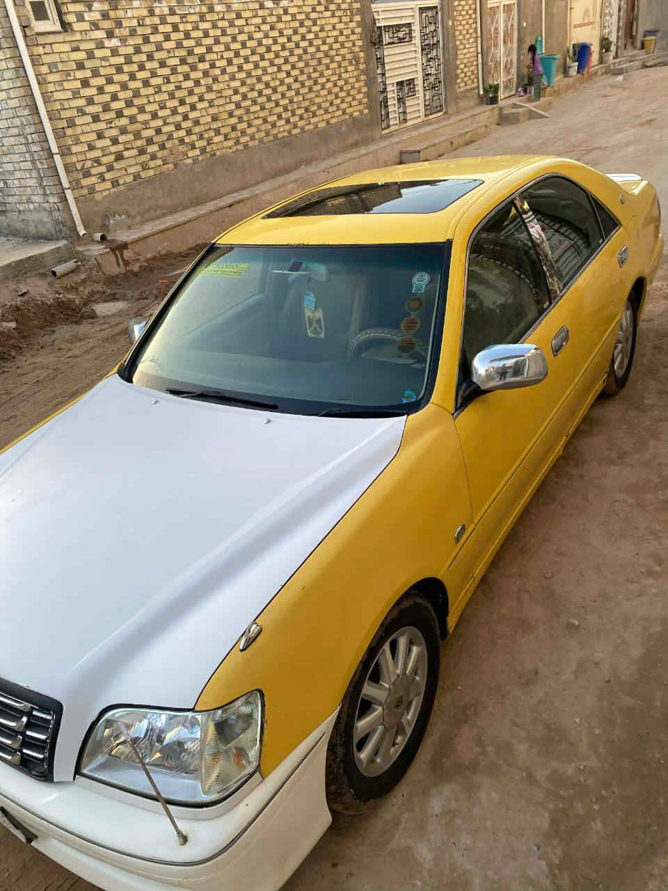 ملكه كراون ٢٠٠٢ ديفور الكبير كصه قماره ومفحوصه وكامله ومدفوع كمركها باقي بس أرقام وتبديل اللون ولونها البلاد ابيض تبريد النجف, العراق


**إذا كنت صاحب هذا الإعلان وتريد حذفه لأي سبب، رجاءا أرسل رسالة إلى الدعم الفني**