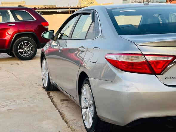 السلام عليكم 
كامري 2015

مواصفات xseفول مواصفات 

ماشيه 127حقيقي 

ضرر بونيد وجاملغ 

كير شرط مكينه 

لاشخوط ولا رصعات ولا بارد 

صدر جديد تايرات جديده 

رقم دهوك بسمي تحويل ثاني يوم 

هزه جديده سنويه ه 2030 

تبريد ثلج 

عالي ناصي زنون 

مكان السياره نينوى 

اتصل وبيك خير ودلل 

السعر 155وبيها مجال شي بسيط 

***********

***********
