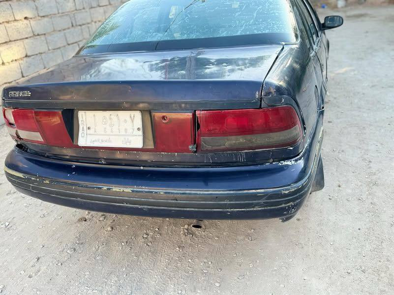 دايو برنس موديل ٩٤ رقم بابل اوتوماتيك بيهه قاصرين ثنين للبيع
***********
