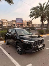 تويوتا كروس • ٢٠٢٣ • امريكي