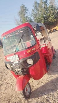 تكتك 2022 بلاديه  نضيفه بس دوس معمره رقم وسنويه سعر ٩ملاين وبيه مجال 0...
