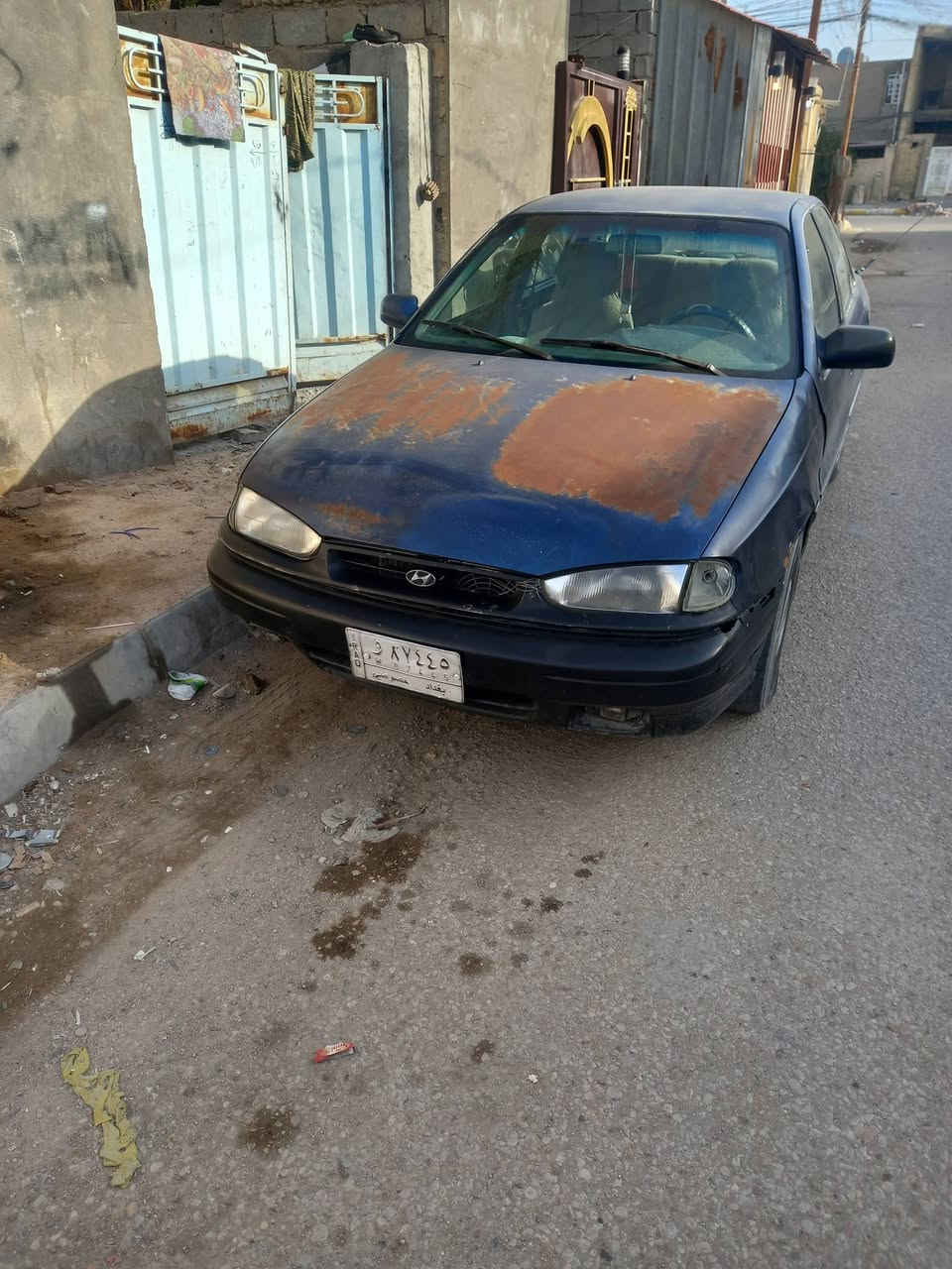 السلام عليكم النتره 94/بغداد اوتماتيك تبريد تدفئه مكينه بيه تبخير السعر 25 ورقه مكان السياره كربلاء للستفسار الاتصال على ***********/***********
