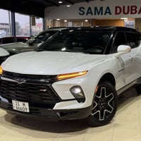 بليزر RS • ٢٠٢٤ • ضرر مَيّه