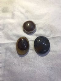 عقيق يماني طحلبي • سليماني احمر هنديه • جزع يماني