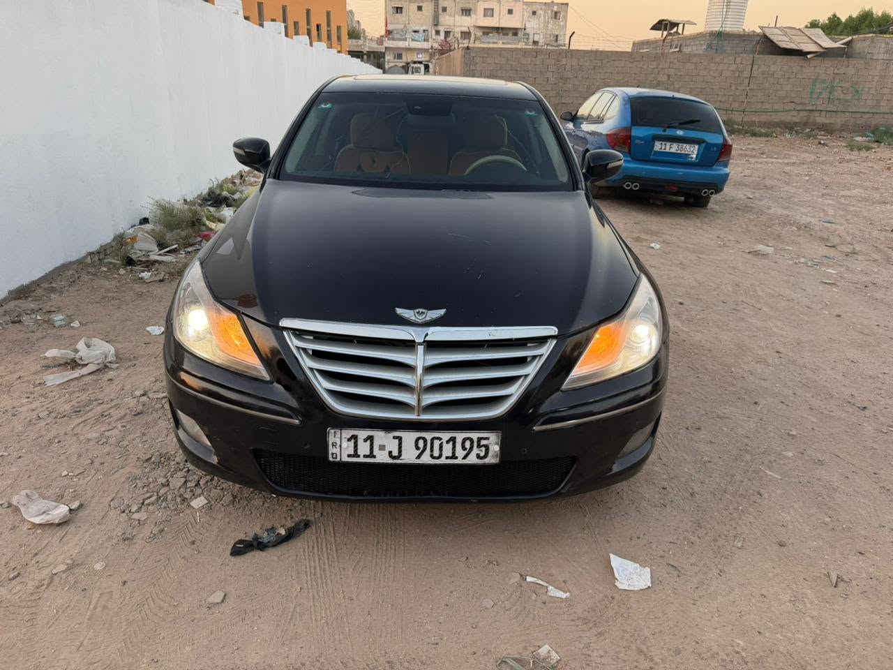 جنسز موديل 2009
محرك 6سلندر دوش اوتو
فول مواصفات بسمي سياره
سعر65قفل بدون عمله قفل 
عنواني بغداد الدوره رقمي
***********
