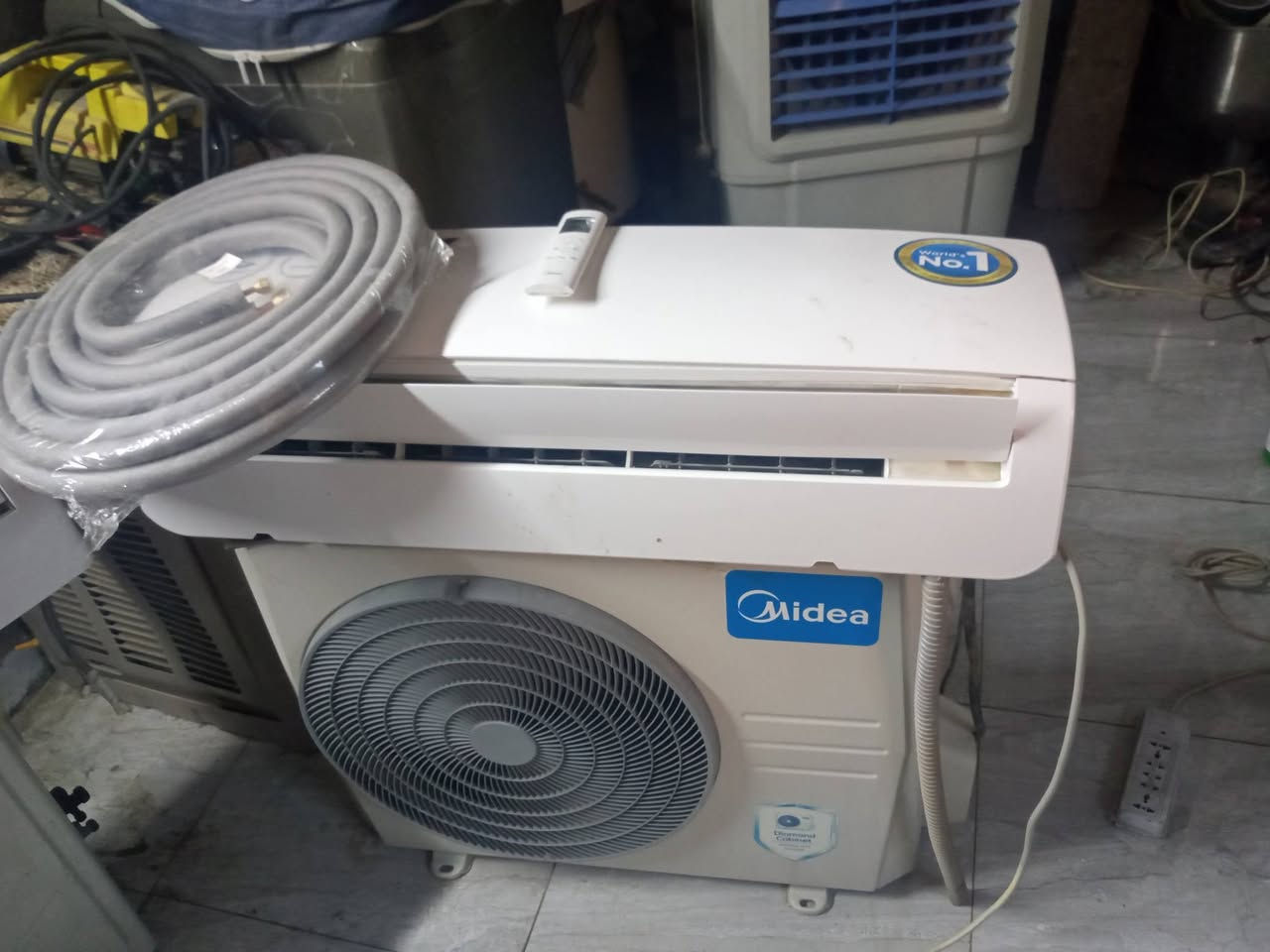 بابل مركز شرطة الفيحاء فرع مقابل يوجد تنصيب نقل. مبرد جديد سعر 100.  قطع خارج توست 250. جهاز طن نص ميديا جديد كليش بلادي مامصلح حديث سعر 350قفل.   طنين نوع صني. بلادي شغل فول سعر 400بوري جديد واي.  بابل. مغسل 15لف.   تفاصيل اكثر ***********
