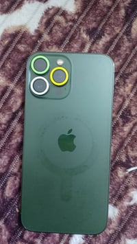 آيفون 13 برو ماكس • ذاكرة 128 • بطارية 82%