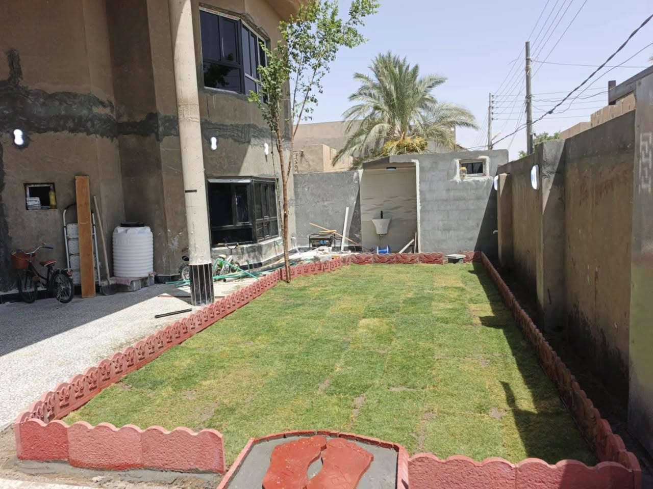 عندك ادامه احنا موجودين عندك قص ثيل ومحتار حنه موجودين عندك دامه الحديقة حنه موجودين كافت ما تحتاجه حديقتك خدام الجميع خاص مفتوح للجميع
ديالى شهربان كافت مطانق ديالى خاص مفتوح للجميع


**إذا كنت صاحب هذا الإعلان وتريد حذفه لأي سبب، رجاءا أرسل رسالة إلى الدعم الفني**