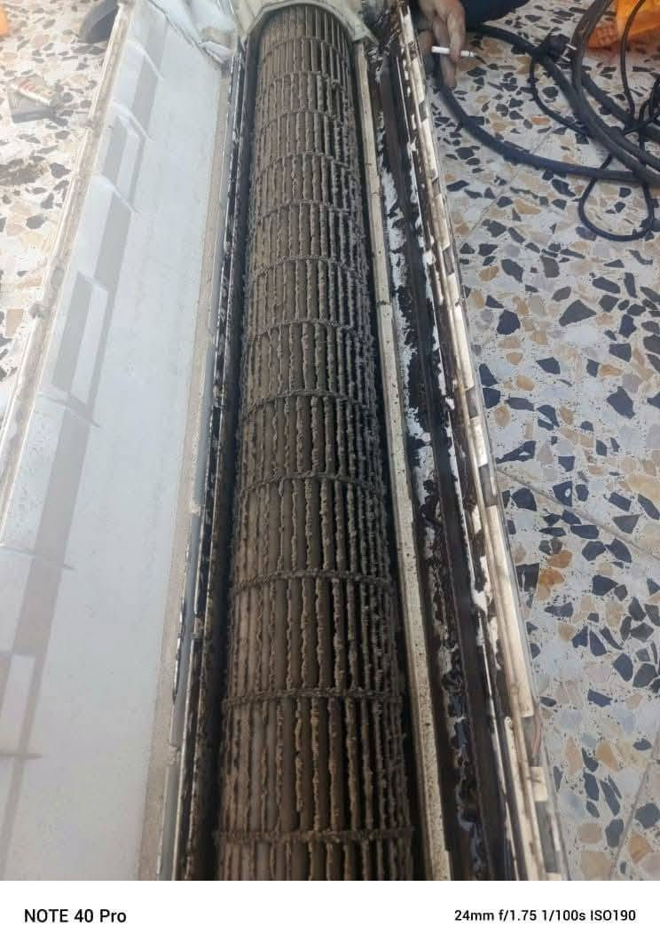 تنظيف السبالت ٥٠ الف فقط واذا عندك اكثر من قطعه نسويلك خصم وتدلل ***********
هل تبحث عن صيانة موثوقة لسبلتك أو ثلاجتك؟ نحن هنا لخدمتكم في كافة أنحاء بغداد وعلى مدار 24 ساعة!
​🛠️ خدماتنا تشمل:
​نصب وتنظيف وصيانة: جميع أنواع السبالت والمكيفات.
​التبريد المنزلي: صيانة الثلاجات، المجمدات، وبرادات المياه (كبيرة وصغيرة).
​السبالت المركزية: نصب، صيانة، وشحن غاز.
​حلول فنية متكاملة: تبديل كمبريسر (مع ضمان)، تبديل عاكس الدورة، وتنظيف شامل للقطع الداخلية والخارجية.
​شحن الغاز: نستخدم غاز من مناشئ عالمية (R22 / R410).
​🌟 لماذا تختار الورشة الهندسية؟
​✅ ضمان حقيقي: نضمن عملنا لموسم كامل وأكثر.
✅ سرعة وأمانة: دقة في المواعيد واحترافية في التنفيذ.
✅ عمل موقعي: نصل إليك أينما كنت بورشة متنقلة.
✅ عروض خاصة: تخفيضات مميزة للدوائر الحكومية والشركات الخاصة.
​📞 للتواصل والحجز:
​متواجدون للإجابة على اتصالاتكم ورسائلكم (واتساب وتليجرام):

📱 *********** واتساب
👤 بإدارة: مصطفى
​📍 بغداد - خدمة متنقلة تصلكم للبيت
​تابعوا الصفحة ليصلكم كل جديد!
#صيانة #تبريد #بغداد #نصب_سبالت #الورشة_الهندسية
