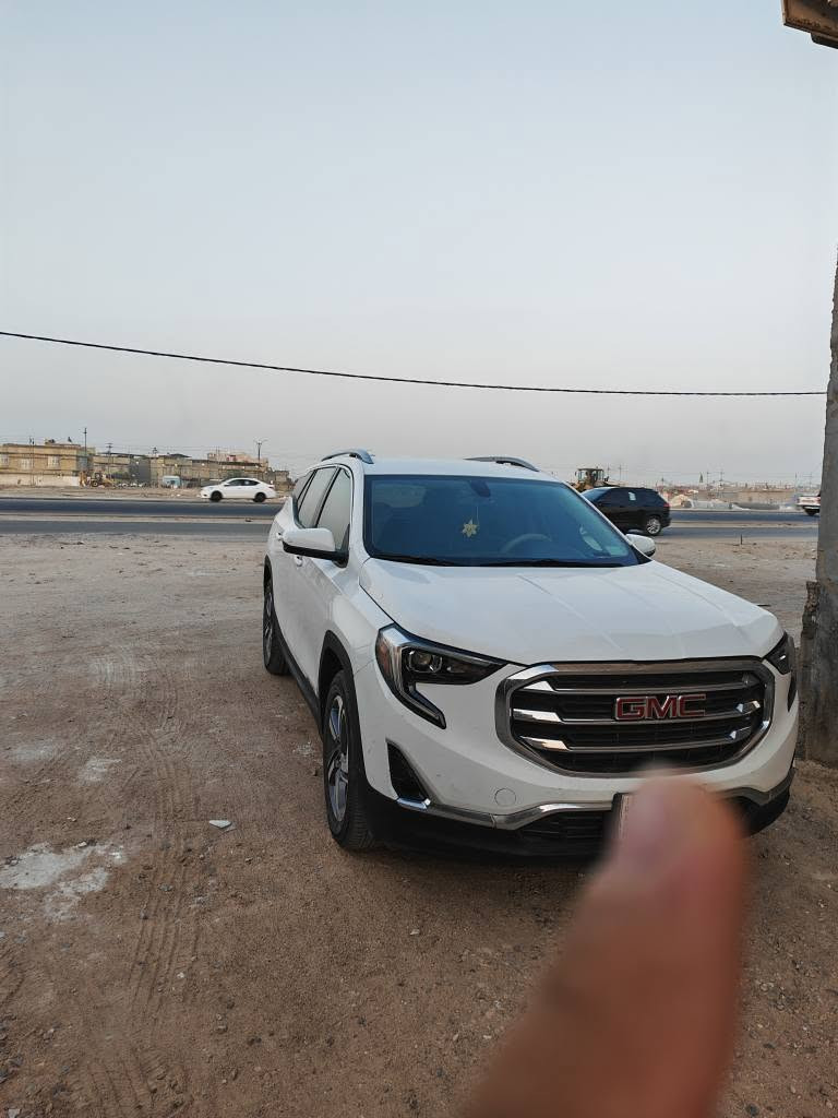 GMC تيران للبيع موديل 2019 فئة SLT
ضررها مقدار شبر من الجاملغ الامامي جهة السائق وصلح وفيها بارد في الباب عكس السائق البصرة, العراق


**إذا كنت صاحب هذا الإعلان وتريد حذفه لأي سبب، رجاءا أرسل رسالة إلى الدعم الفني**
