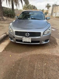 � للبيع – نيسان مكسما 2009 فل مواصفات  سيارة مرتبة ومصرف عليها هواي، و...