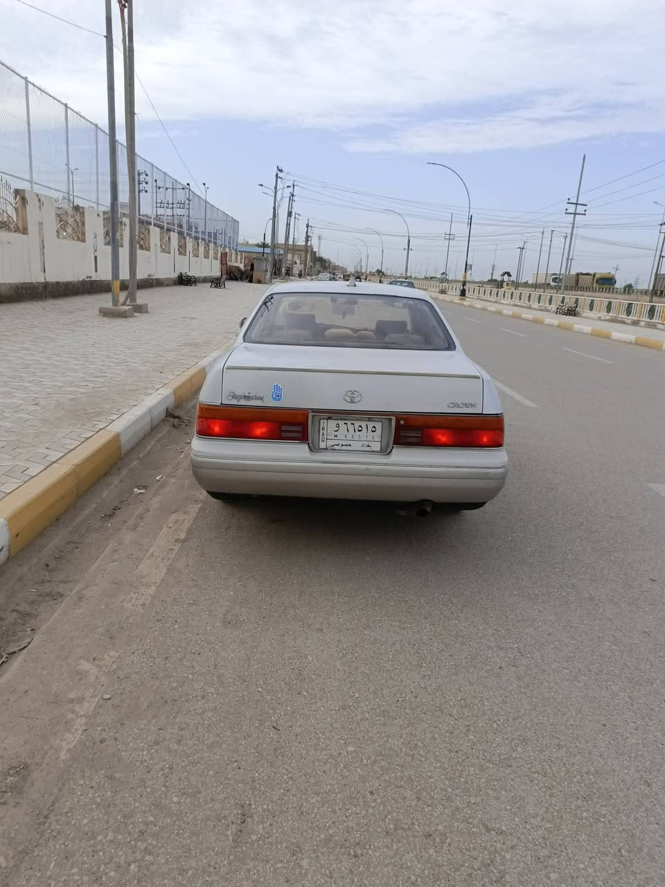 السلام عليكم بطه موديل 1993 منفصل مكفوله كفاله عامه من صبغ وضربه محرك وكير جدد تخم تايرجديد  كشنات كهربائي شرط ما بيها اي نقص رقم بغداد سنويه جديده 
ب62 وبيها مجال 
ناصرية قلعه سكر 
‏‪***********‬‏
***********
