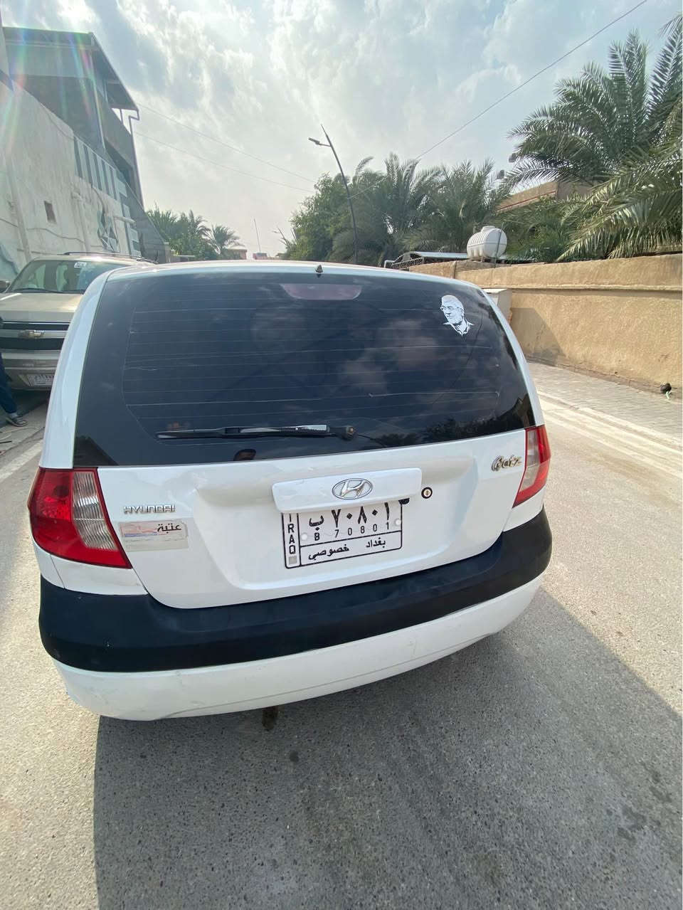 السلام عليكم سياره هونداي جيتز كير اوتوماتيك مكينه 1600 كفاله كير ومكينه السيارا دواخلها نضيفه الهيكل مالته نضيف السيارا مال بنيه بيه طخات خفيفه (زلغ طكه) السعر 70 ورقه للاستفسار *********** موجود واتساب اتصال البصرة, العراق
