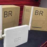 وصل الجديد وحصري بمكتبنا 💪🔥 راوتر BR Optical Network Terminal (ONT) ما...