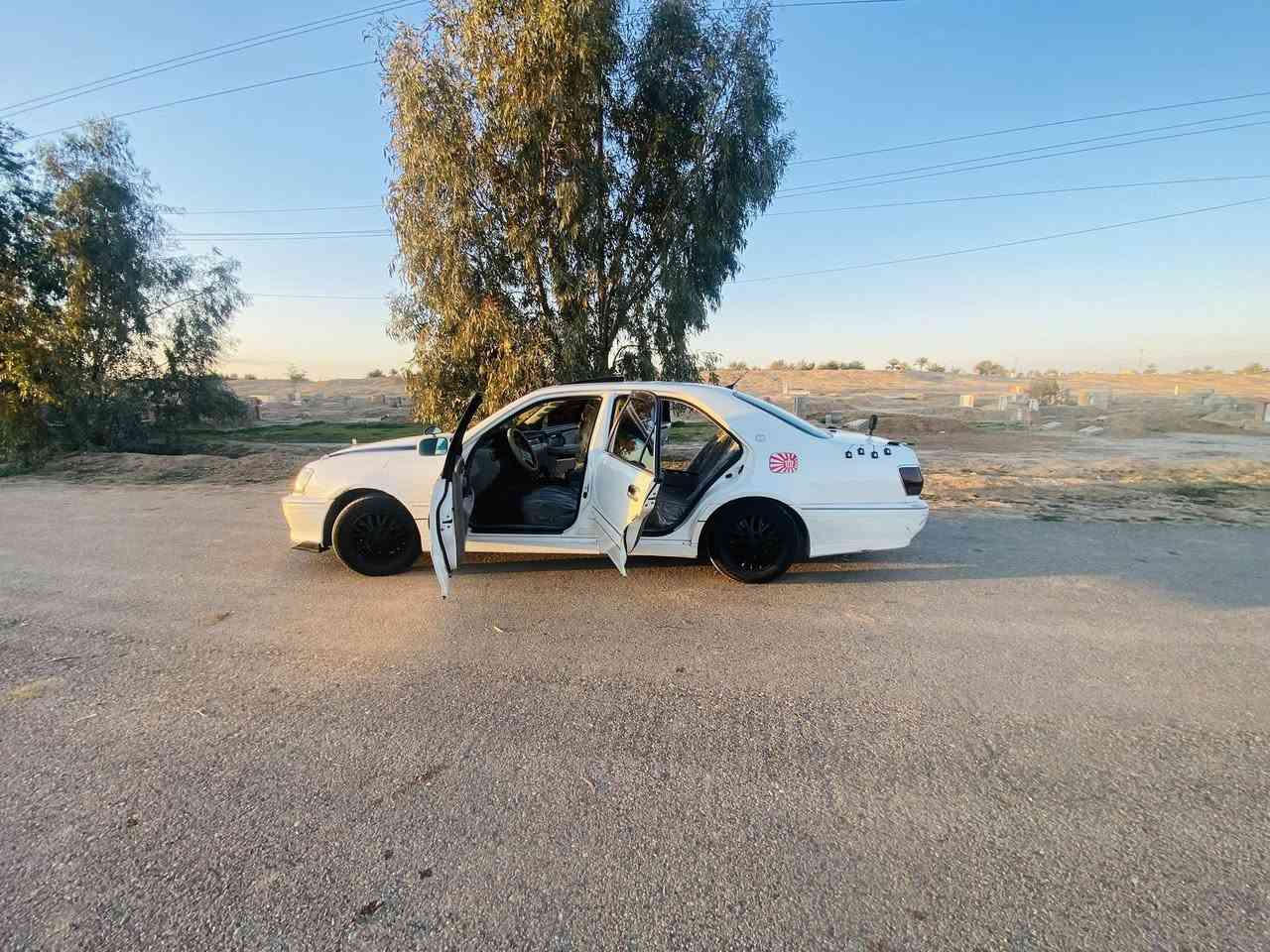 سلام عليكم ملكه أدوات كصه جنطه أربع دكم كرستال اصل كير ومكينه مكفولات ديفور الجبير سياره كامله مديل 2002 صدر جديد سياره خير من الله ترايك البصره معدل ١٨٠ ما تذب عليه ألف جماعه تبيع وعده وأقساط اعتذر بيع نقد فقط سعر 33 وبي مجال مكاني صلاح الدين ضلوعيه ***********
