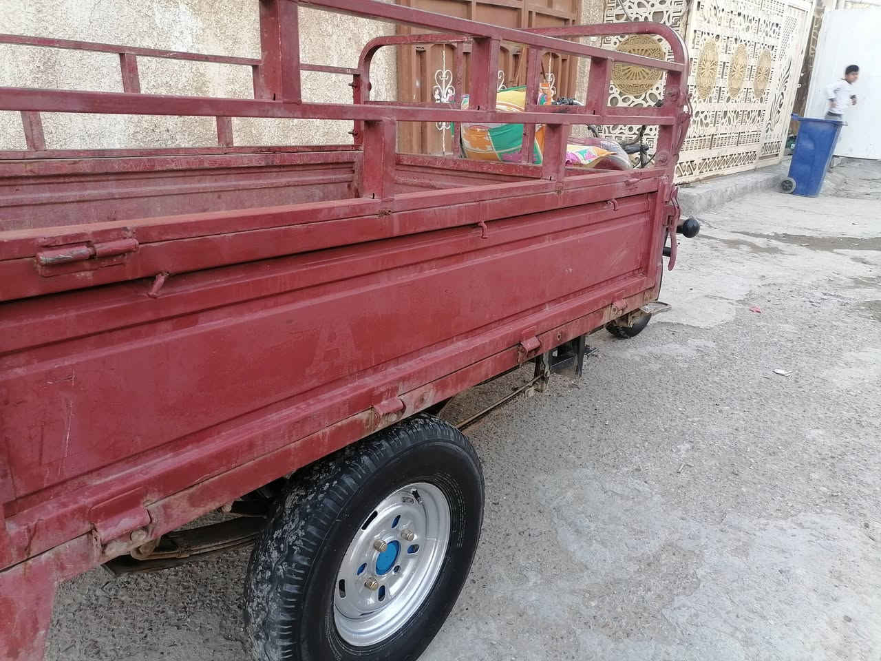 ستوتة شغالة وجاهزة
محرك جمرة اكسل كبس تايرات جوبلس
دبلات امامي جدد خلفيات مال كيا 

السعر 600 بغداد الشرطة الرابعة *********** بي
