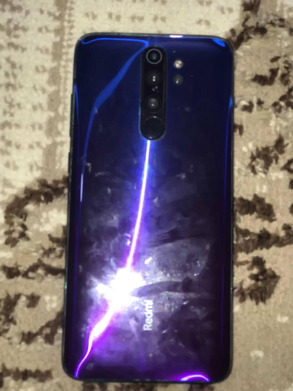 سلام عليكم ريلمي نوت 8برو ذاكره64 جهاز مبدل بس شاشه شرط شاشه كامله هيه ول فريم ماله يعني لو الشاصي يختلف عن الضهر ببجي فول سلاسه 60فريم سعر 130  مكان فلوجه مراوس بايباد


**إذا كنت صاحب هذا الإعلان وتريد حذفه لأي سبب، رجاءا أرسل رسالة إلى الدعم الفني**