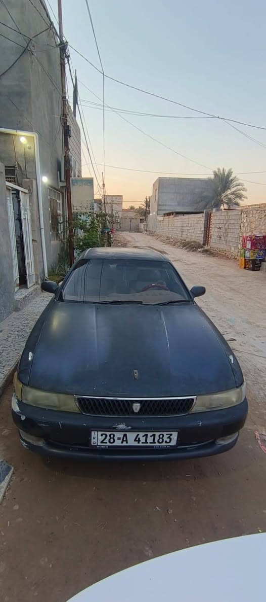 السلام عليكم ،،،للبيع،،،سيارة تويوتا شيزر موديل 1993,
محرك ونجي ،السيارة بإسمي شرط التحويل عند الشراء ، الرقم نجف دولي مجددة لغاية 2029,
السعر 57 وبيها مجال للشراي ،الاتصال على الرقم 
*********** وبي واتساب.
