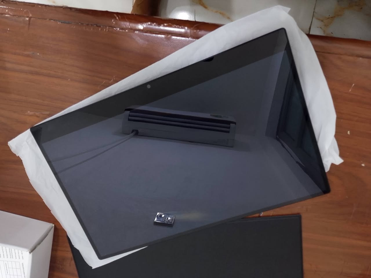 متاح ايباد حجم الشاشه 15.6. الذاكره 16 GB.  الايباد ياباني اصلي شاحنته تايبسي السعر 200 وبي مجال


**إذا كنت صاحب هذا الإعلان وتريد حذفه لأي سبب، رجاءا أرسل رسالة إلى الدعم الفني**