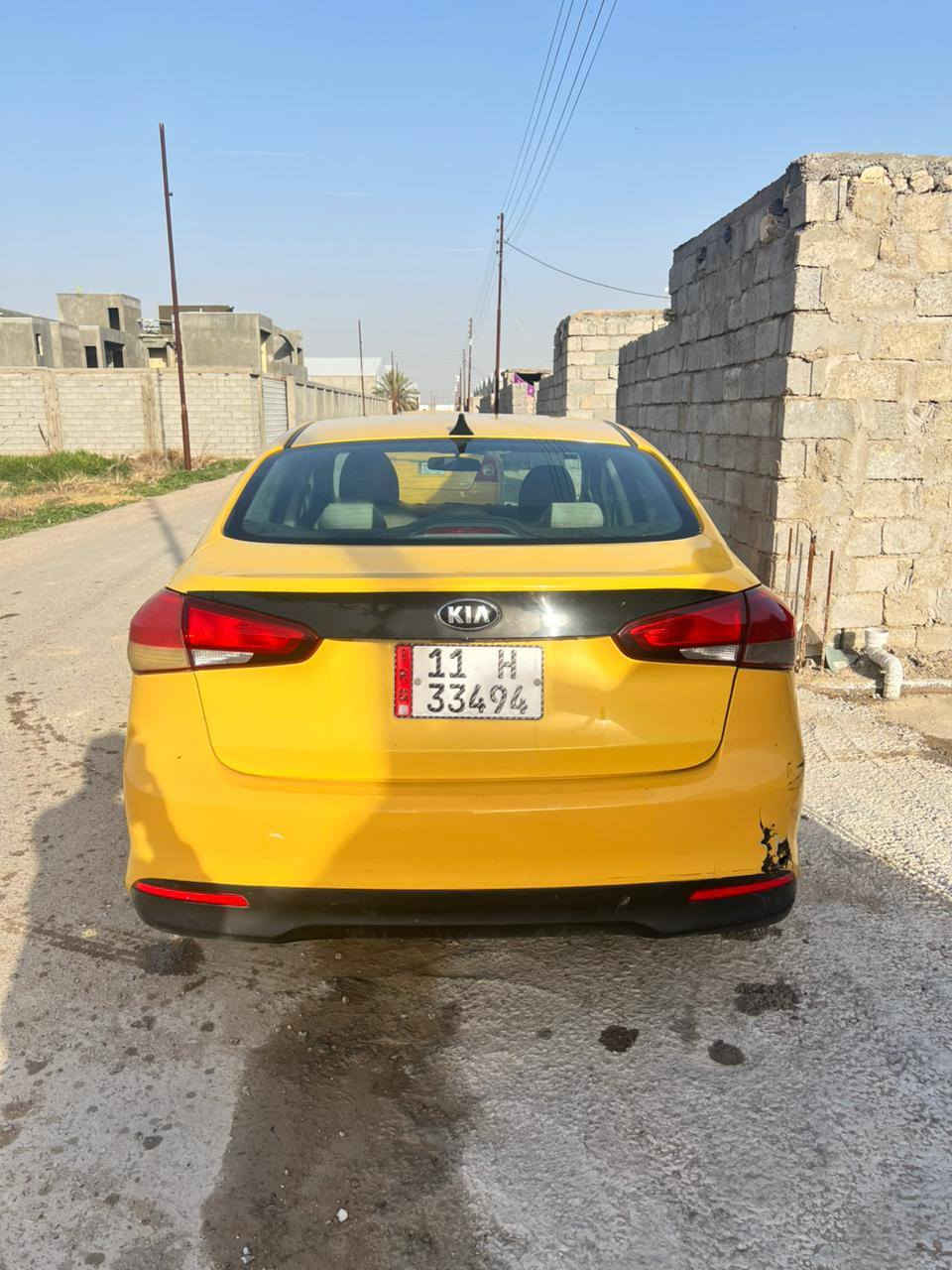 للبيع فورتي 2017
صفره رقم بغداد بسمي سنويه 2029
امريكي ضربتها جاملغ ايمن وبنيد بدون دواخل او بدون  تبديل او بل عراق تبديل بابين صفحه السايق
السياه جاهزه  كير محرك وتبريد خير من الله
داخل صاج او  منضومه غاز كهربائيات كله كامله
السعر  105 وبيها مجال 
عنوان بغداد ابو غريب الشيحه
***********
