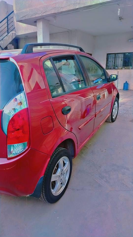 السلام عليكم شيري  A1 موديل 2013 رقم بغداد جديد هزه جديده باسمي السياره بدون صبغ السياره جاهزه من من كلشي السياره نضيفه كلش السعر ٤٥ وبيه مجال كلش بسيط عنوان بغداد الدوره  *********** بغداد, العراق
