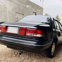 دايو برنس • ١٩٩٣ • رقم بغداد