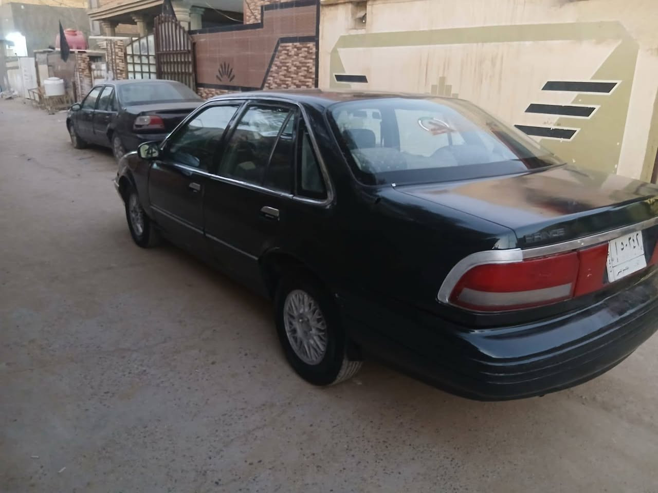 برنس 93 نجف لون زيتوني  اوتماتيك محرك مفتوح محرك وكير وحداديه وتيارات وباتري كله نضيف حلوه داخل وخارج صبغ عام بدون ضربه السعر 25 الشراي يتصل *********** عنوان حله نادر
