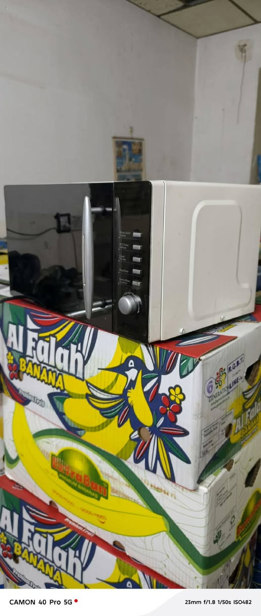 مايكرو للبيع ب ٣٥


**إذا كنت صاحب هذا الإعلان وتريد حذفه لأي سبب، رجاءا أرسل رسالة إلى الدعم الفني**