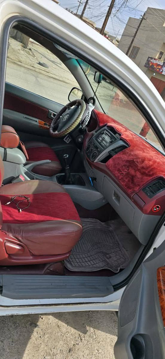 مرزي ٢٠٠٩ للبيع
بدون صبغ بدون طخه  بيها برد 

مكينه لا صرف ولا نفخ 

رقم اربيل 

سنويا ٢٠٣١ 

هزه بعد ما صاقطه 

شرط التحويل 

استفسار عل رقم *********** كورك
